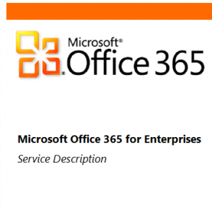 office 365 for business vs enterprise