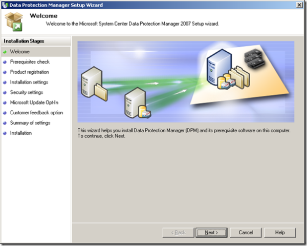Installation Guide Systems Center Data Protection Manager 2007