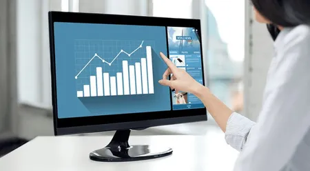 Make your Office 2013/2016 apps touchscreen-friendly