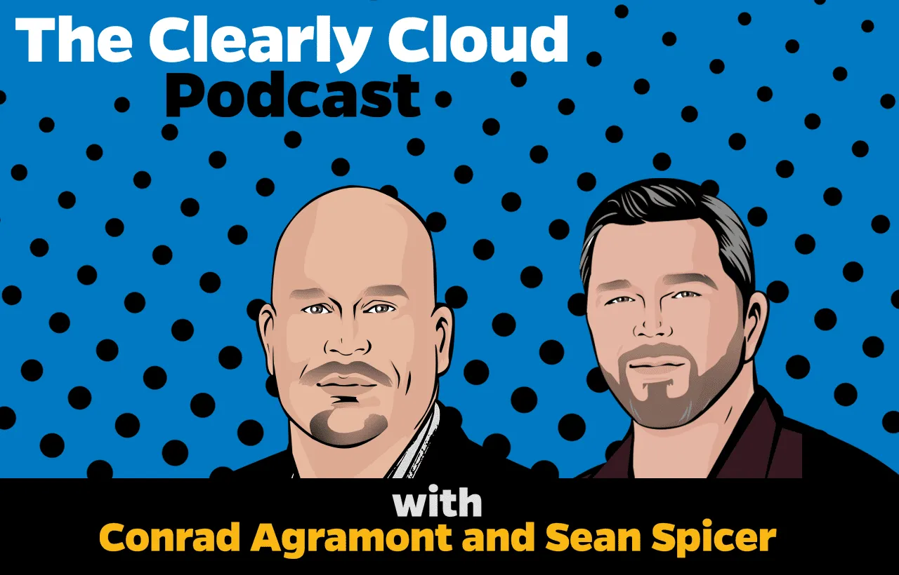 Passing the CLOUD Act on Clearly Cloud Podcast Episode 1