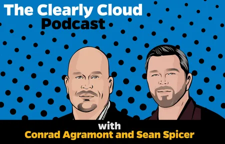 Passing the CLOUD Act on Clearly Cloud Podcast Episode 1