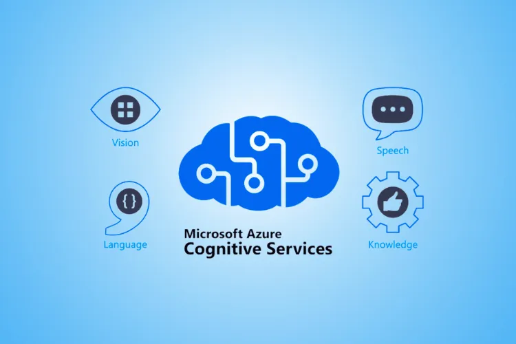 Building Intelligent Applications with Azure Cognitive Services