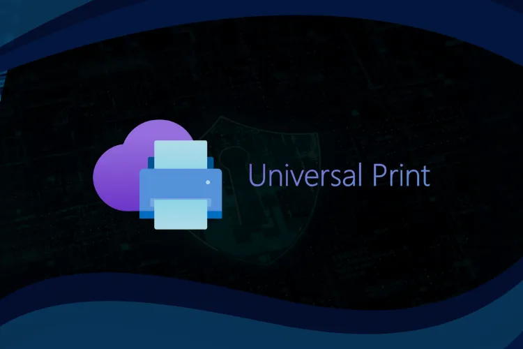 Entra ID & Universal Print For Enhanced Security