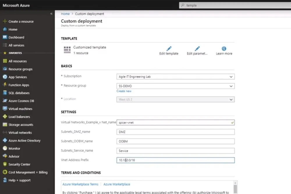 Infrastructure as Code Live Demo (Video)