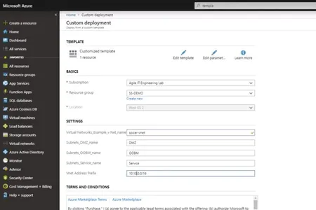 Infrastructure as Code Live Demo (Video)