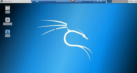 Kali Linux in Microsoft Azure (Video)