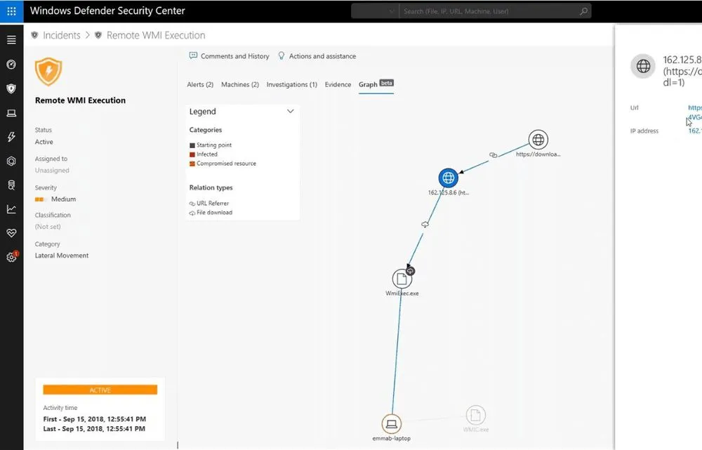Microsoft Defender ATP Demo and Walkthrough (Video)