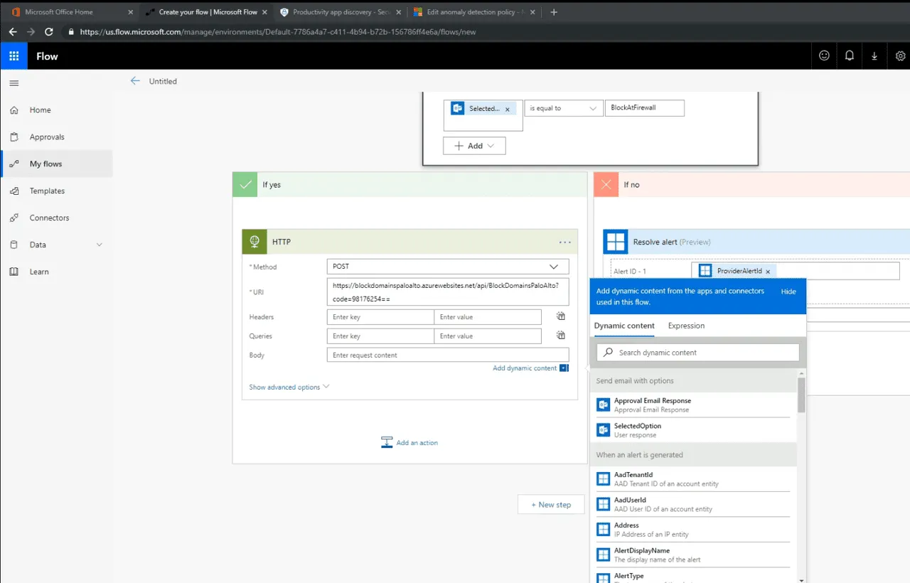 automate-security-cloud-app-security-microsoft-flow