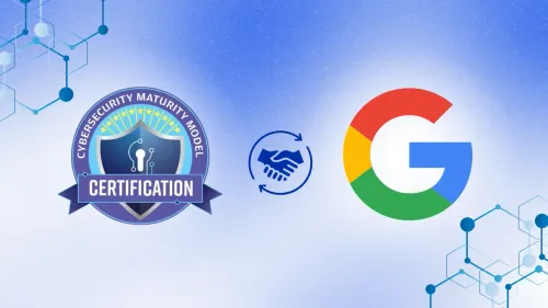 Can You Meet CMMC with Google Workspace?