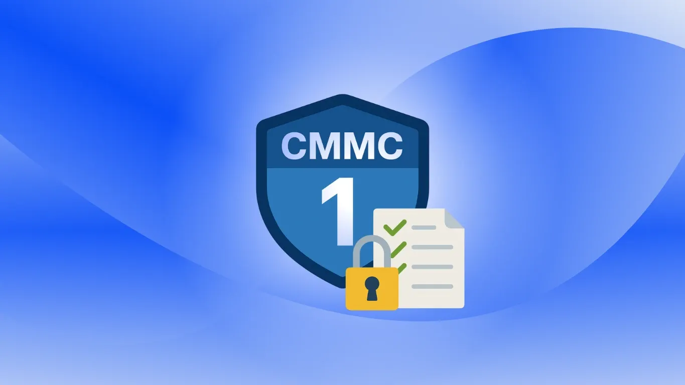 Understanding the 17 Practices for CMMC Level 1