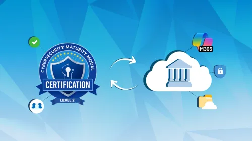 CMMC Level 2 for Microsoft 365 GCC High Explained
