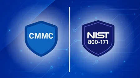 How Does CMMC Compliance Align with NIST SP 800-171?