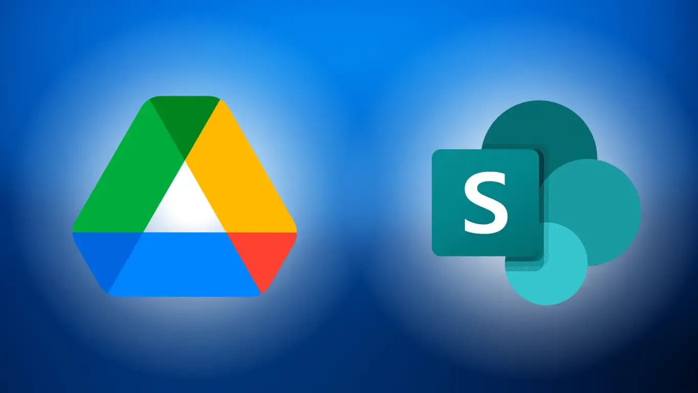 google-drive-sharepoint