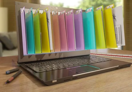 Find Files Faster: 7 Best Practices for Organizing Company Files