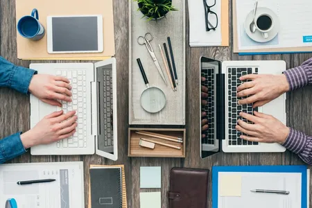 Computer Security In Co-Working Spaces