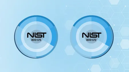 NIST SP 800-171 vs 800-172: Key Differences Explained