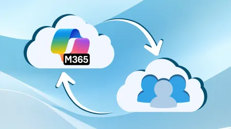 Microsoft 365 Tenant Migration for ITAR Organizations