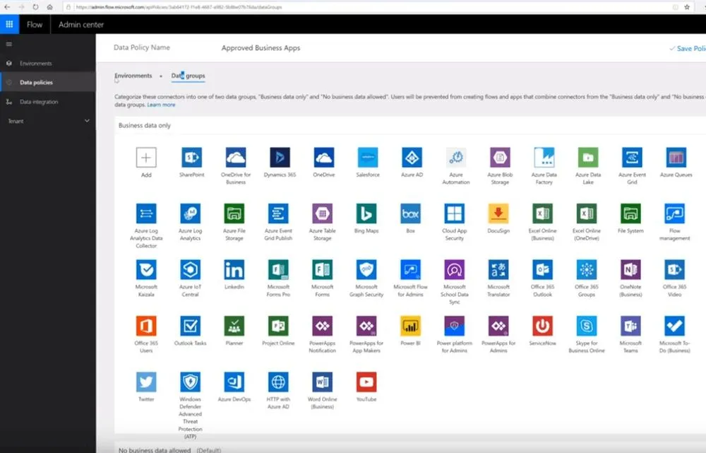Microsoft Flow Security - Plugging Leaks in Flow (Video)