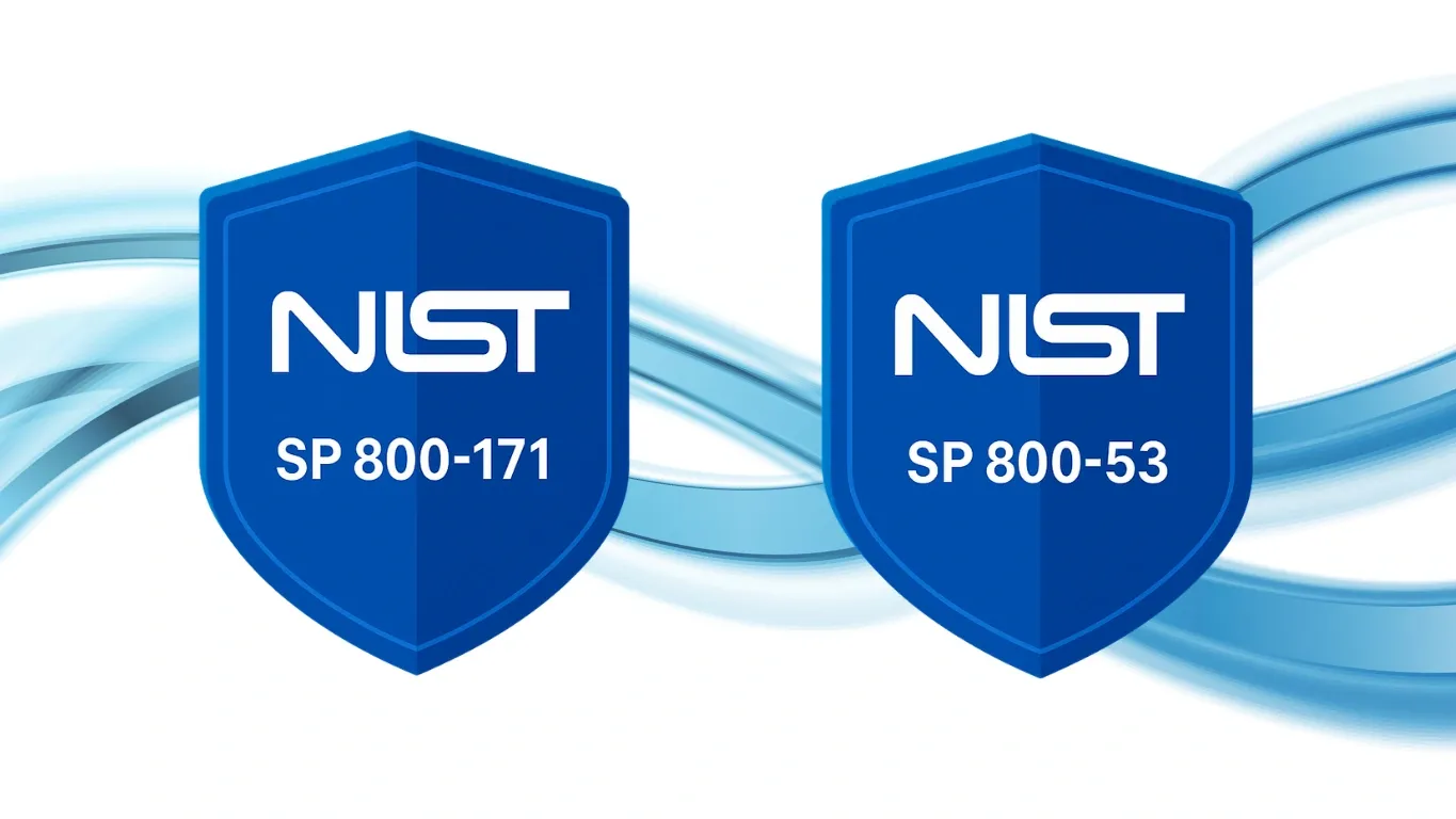 NIST 800-171 and NIST 800-53 Alignment: How They Work Together 