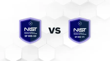 NIST 800 171 vs NIST 800 53