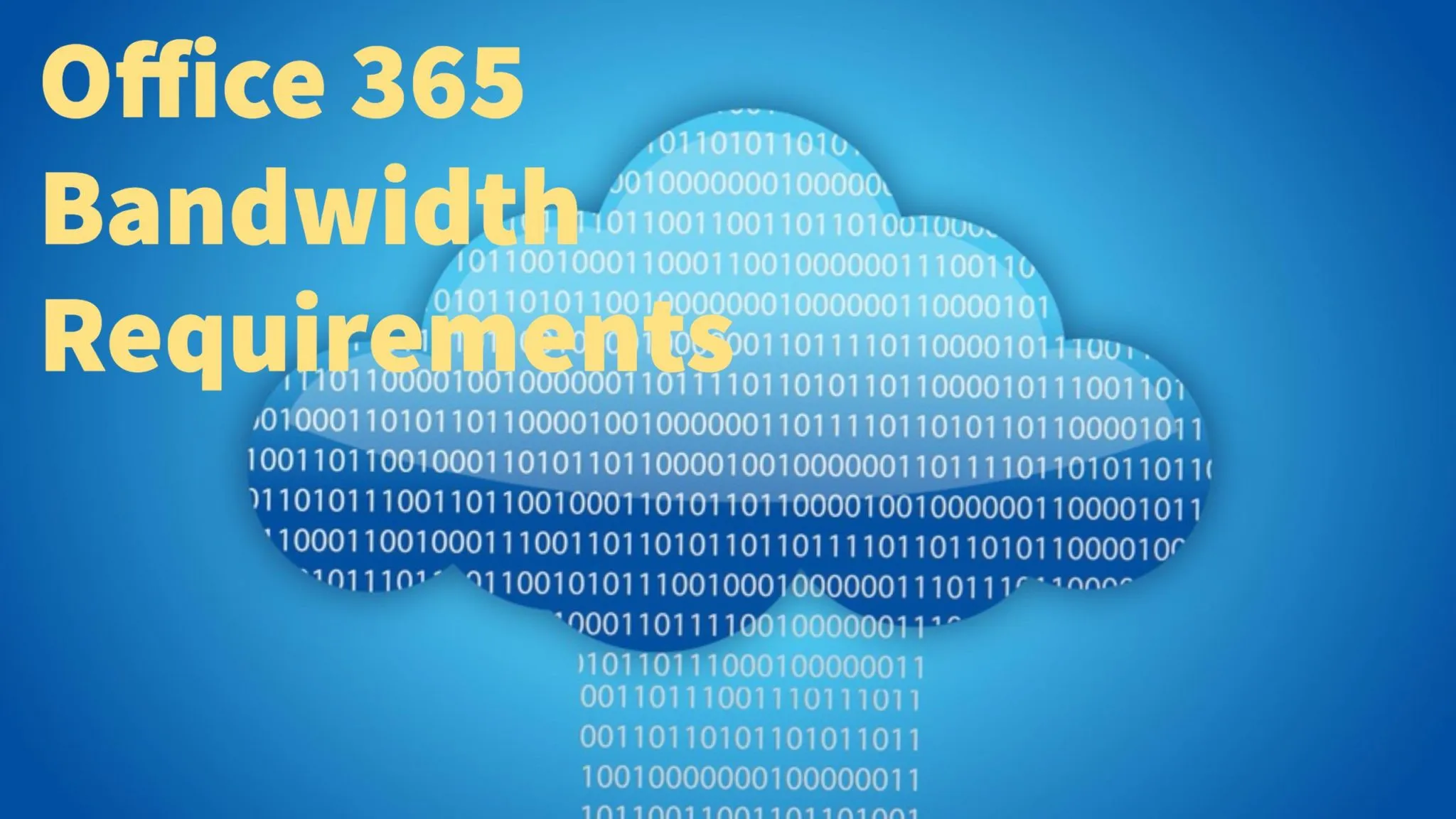 microsoft-online-office-365-network-bandwidth-requirements