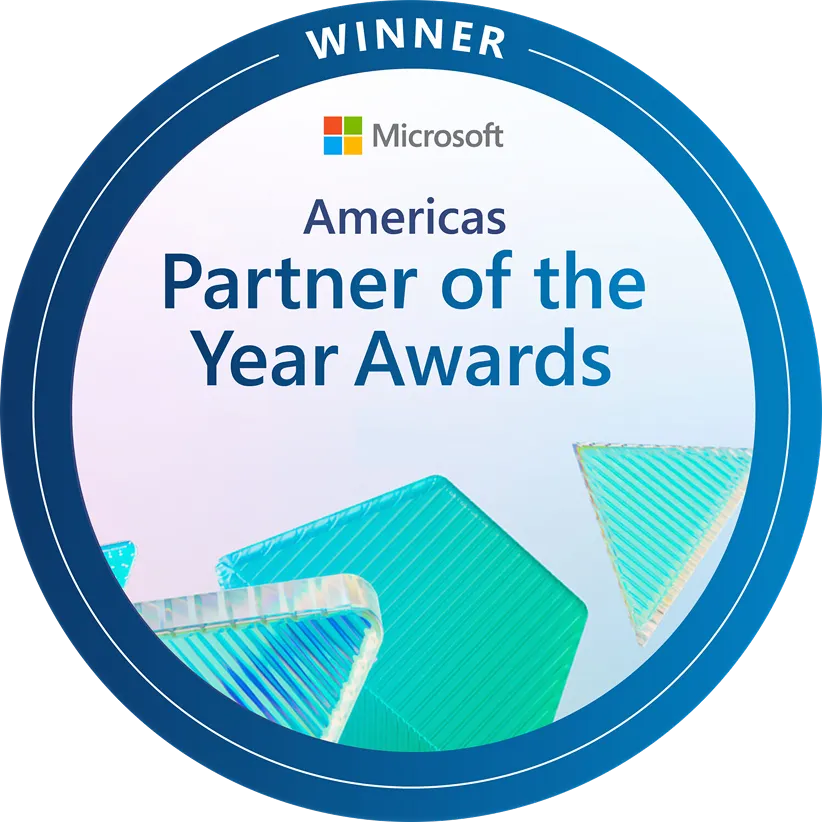 Microsoft Partner of the Year