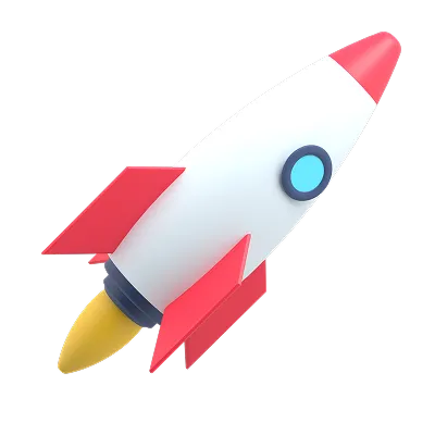rocket icon