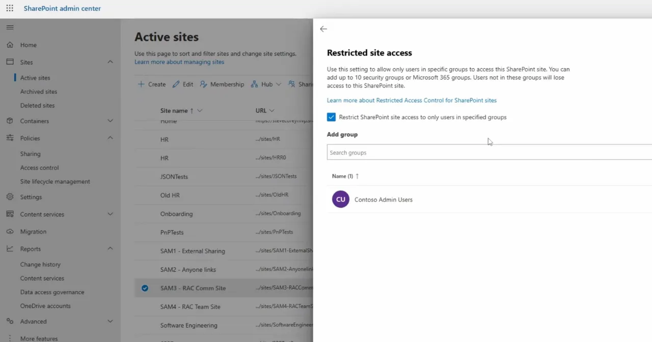 SharePoint Online Deployment