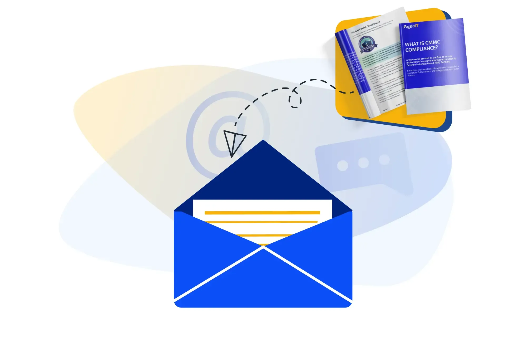 "What is CMMC Compliance?" is on its way to your inbox