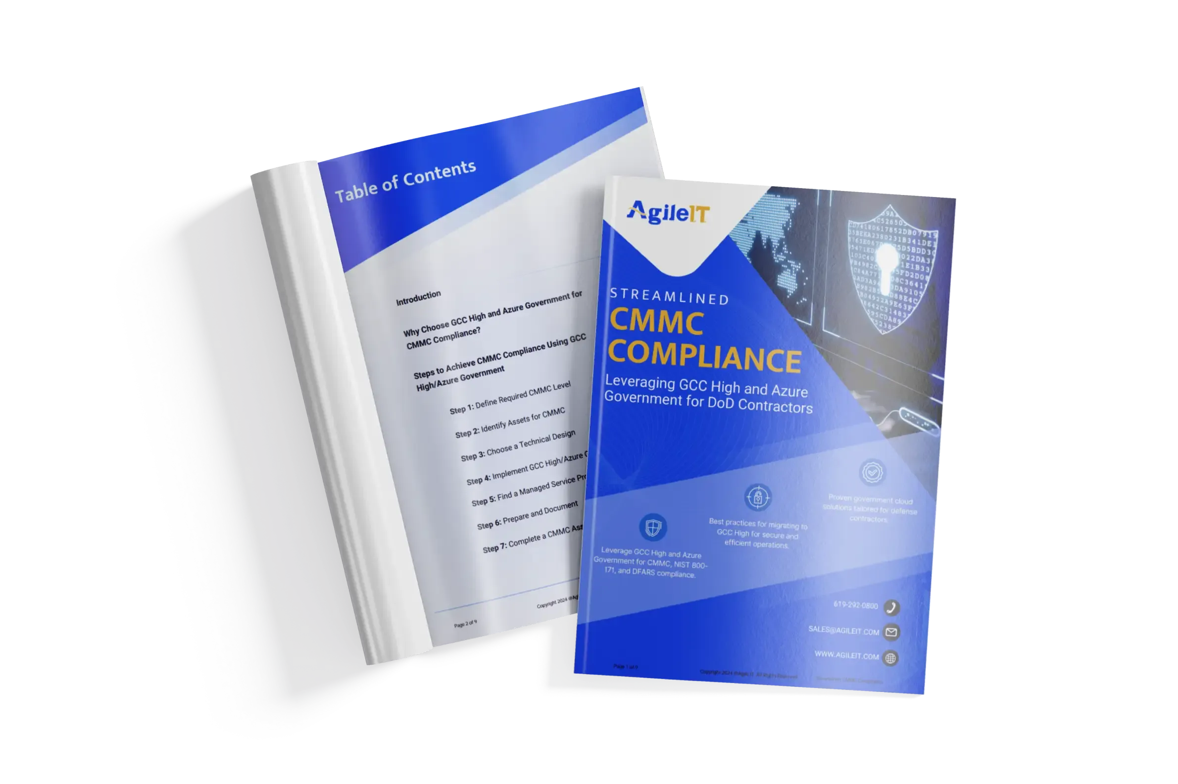 Streamlined CMMC Compliance