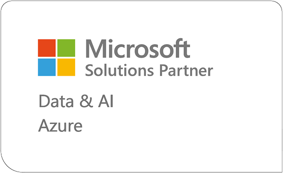 Microsoft Data & AI Partner Badge