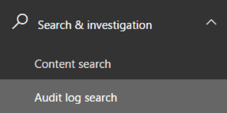 office 365 search investigation