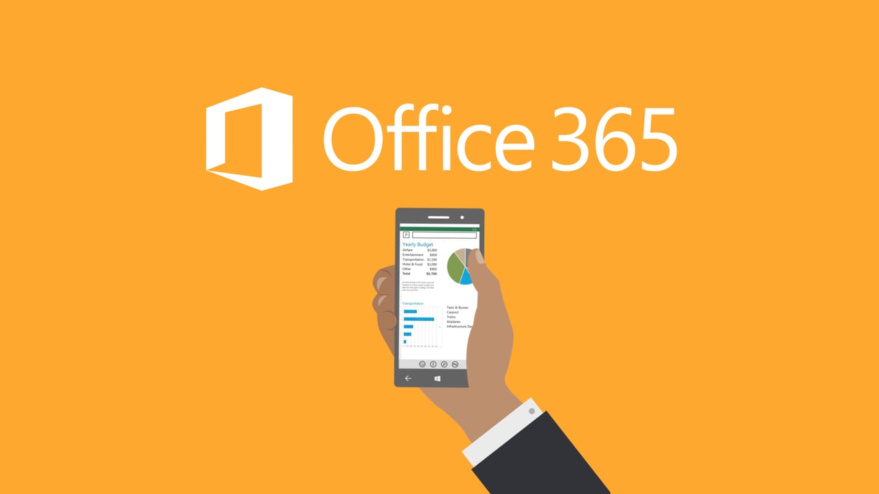 mobile app for office 365