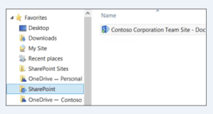 SharePoint Offline Access