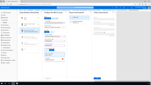 Setting up Windows Virtual Desktop Admin