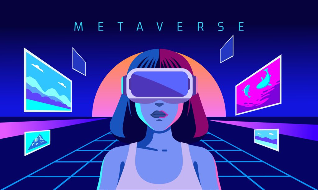 Microsoft build 2022 announced metaverse involvement. 